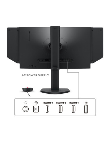 ZOWIE XL2566X+ computer...