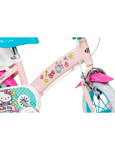 Rower dziecięcy 12" TOIMSA...