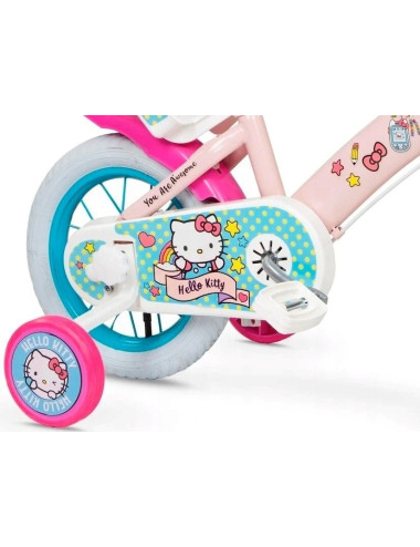 Rower dziecięcy 12" TOIMSA...