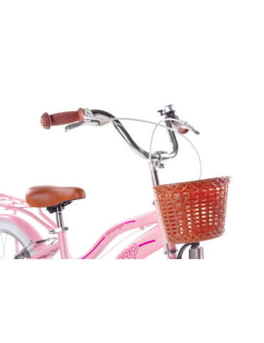 Rower dziecięcy HUFFY Snapp...