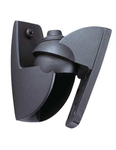 Vogels | Loundspeaker Mount | VLB500 2 pcs. | Turn, Tilt | Maximum weight (capacity) 5 kg | Black