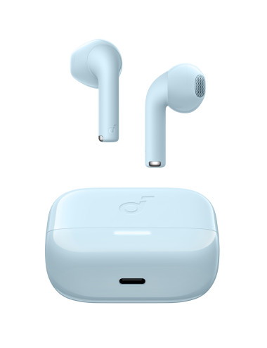 Anker Soundcore | True-Wireless Earbuds | K20i | Bluetooth | In-Ear | Microphone | Blue | Wireless