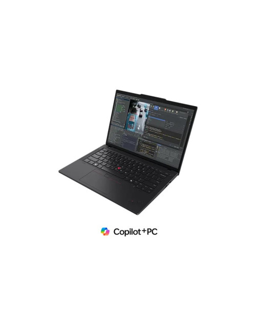 Lenovo ThinkPad P14s G6 AMD | Black | 14 " | IPS | WUXGA | 1920 x 1200 pixels | Anti-glare | AMD Ryzen AI 7 PRO | 350 | 32 GB | 