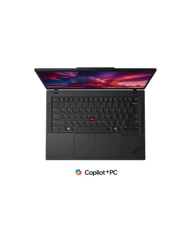 Lenovo ThinkPad P14s G6 AMD | Black | 14 " | IPS | WUXGA | 1920 x 1200 pixels | Anti-glare | AMD Ryzen AI 7 PRO | 350 | 32 GB | 