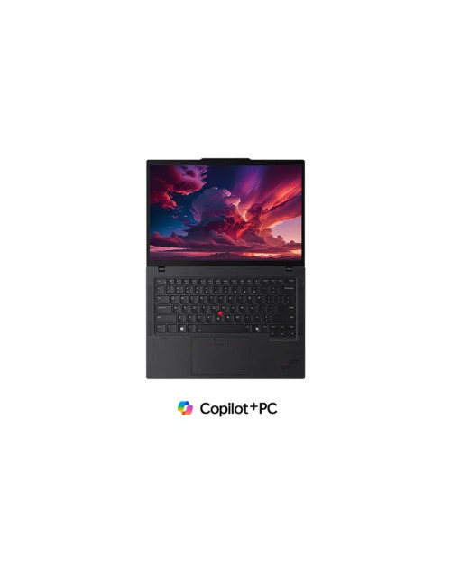 Lenovo ThinkPad P14s G6 AMD | Black | 14 " | IPS | WUXGA | 1920 x 1200 pixels | Anti-glare | AMD Ryzen AI 7 PRO | 350 | 32 GB | 