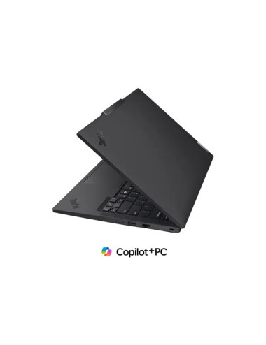 Lenovo ThinkPad P14s G6 AMD | Black | 14 " | IPS | WUXGA | 1920 x 1200 pixels | Anti-glare | AMD Ryzen AI 7 PRO | 350 | 32 GB | 