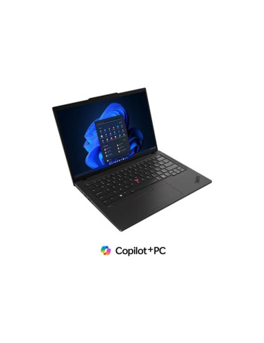 Lenovo ThinkPad P14s G6 AMD | Black | 14 " | IPS | WUXGA | 1920 x 1200 pixels | Anti-glare | AMD Ryzen AI 7 PRO | 350 | 32 GB | 