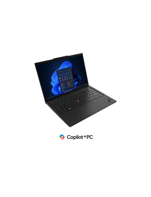 Lenovo ThinkPad P14s G6 AMD | Black | 14 " | IPS | WUXGA | 1920 x 1200 pixels | Anti-glare | AMD Ryzen AI 7 PRO | 350 | 32 GB | 