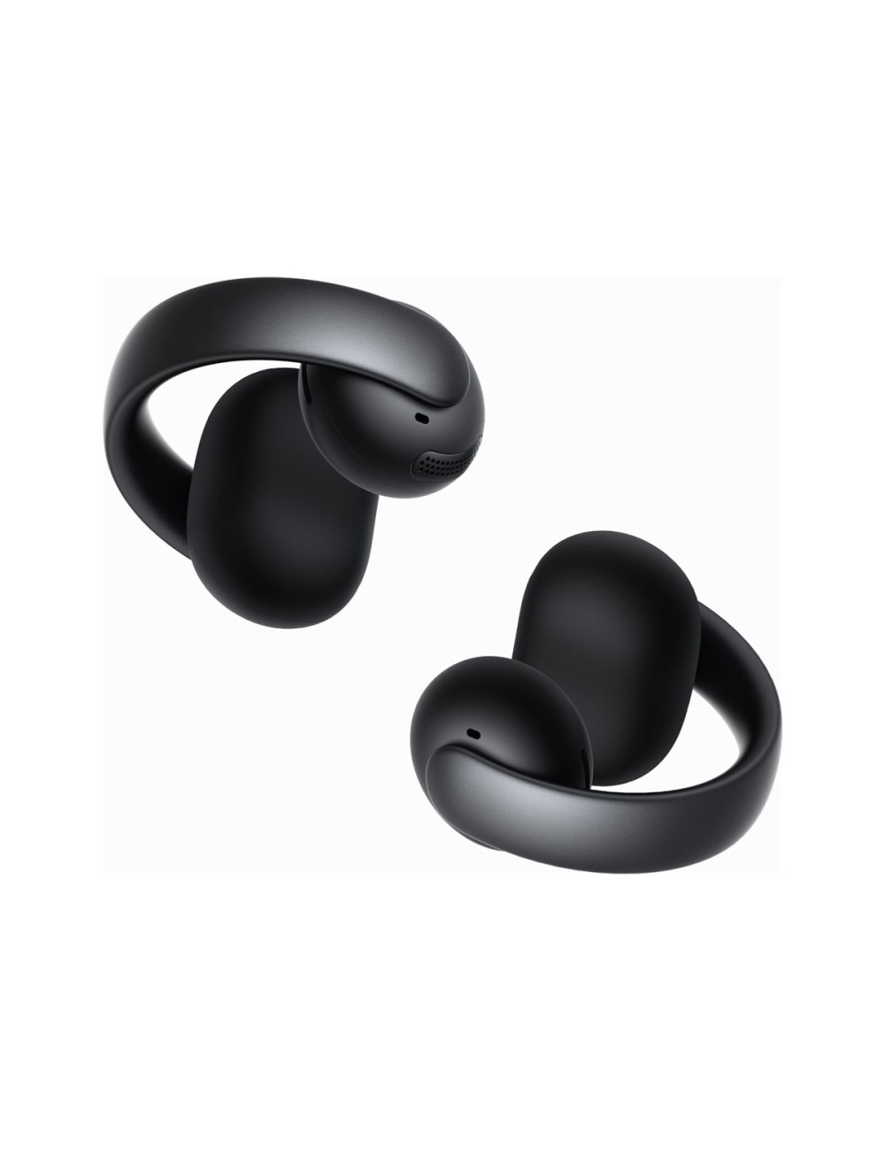 Anker Soundcore Open-Ear Clip-On Earbuds with Adaptive Comfort | AeroClip | Built-in microphone | Bluetooth | Black
