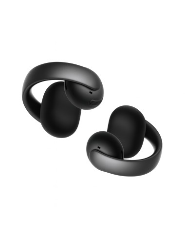 Anker Soundcore Open-Ear Clip-On Earbuds with Adaptive Comfort | AeroClip | Built-in microphone | Bluetooth | Black