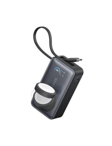 Anker MagGo Power Bank | 10000 mAh | Black Stone