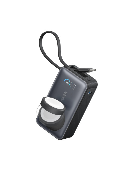 Anker MagGo Power Bank | 10000 mAh | Black Stone