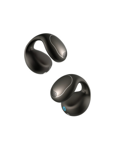 Anker Soundcore Flexible and Comfortable Clip-On Earbuds | C40i | Built-in microphone | Bluetooth | Black