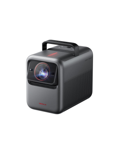 Anker Nebula Laser Projector | 4K UHD (3840 x 2160) | 3500 ANSI lumens | Black/Gray