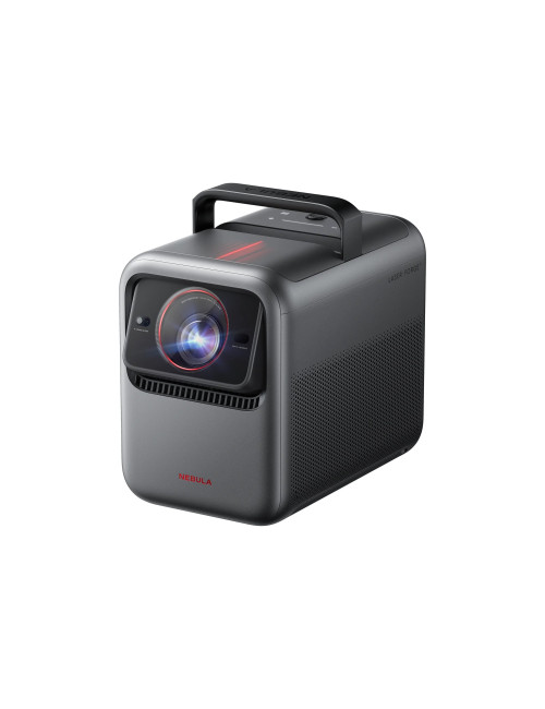 Anker Nebula Laser Projector | 4K UHD (3840 x 2160) | 3500 ANSI lumens | Black/Gray