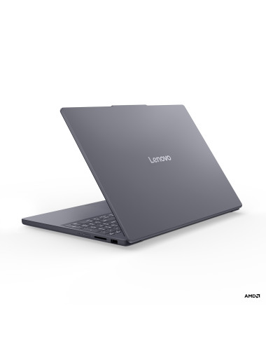 Lenovo IdeaPad Slim 3 15AMN8 | Arctic Grey | 15.6 " | TN | FHD | 1920 x 1080 pixels | Anti-glare | AMD Ryzen 3 | 7320U | 16 GB |