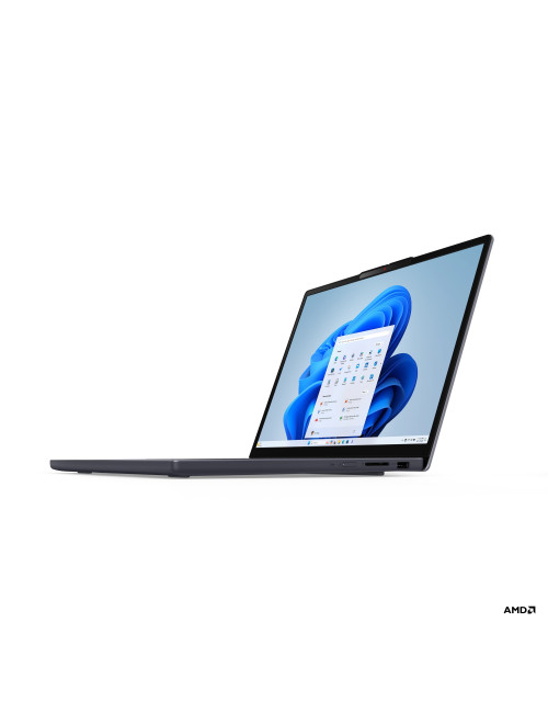 Lenovo IdeaPad Slim 3 15AMN8 | Arctic Grey | 15.6 " | TN | FHD | 1920 x 1080 pixels | Anti-glare | AMD Ryzen 3 | 7320U | 16 GB |