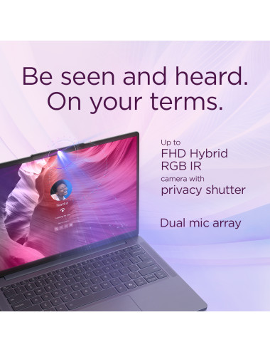 Lenovo IdeaPad Slim 3 15AMN8 | Arctic Grey | 15.6 " | TN | FHD | 1920 x 1080 pixels | Anti-glare | AMD Ryzen 3 | 7320U | 16 GB |