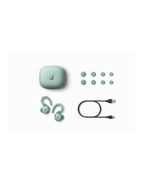 Anker Soundcore | Earbuds | Sport X20 | Bluetooth | In-ear | Noise canceling | Wireless | Green