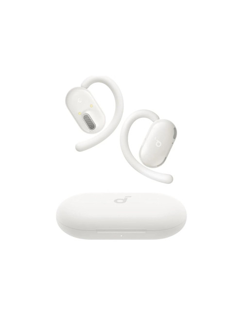 Anker Soundcore True Wireless Earphones | V20i | Bluetooth | Open ear | Microphone | White | Wireless