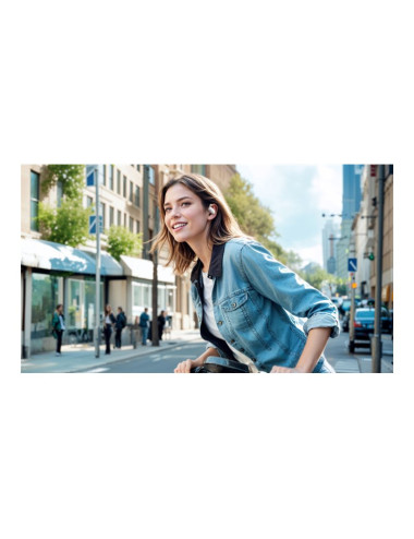 Anker Soundcore True Wireless Earphones | V20i | Bluetooth | Open ear | Microphone | White | Wireless