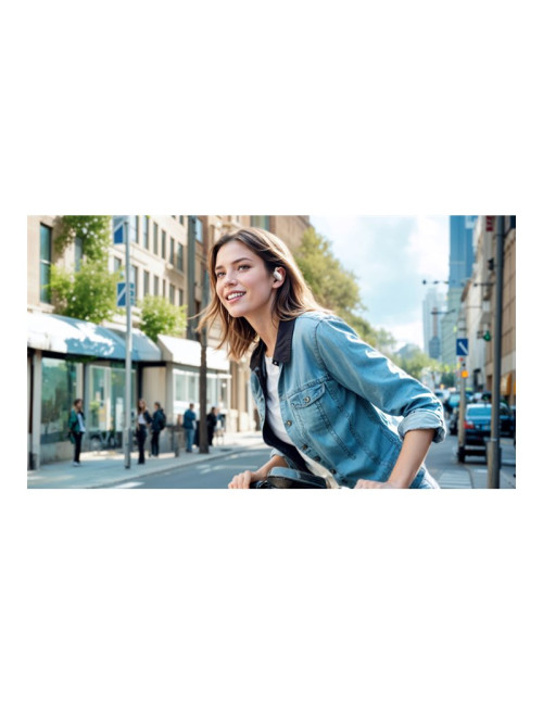 Anker Soundcore True Wireless Earphones | V20i | Bluetooth | Open ear | Microphone | White | Wireless