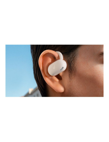 Anker Soundcore True Wireless Earphones | V20i | Bluetooth | Open ear | Microphone | White | Wireless