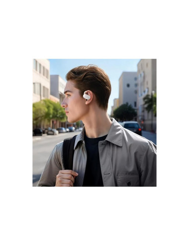 Anker Soundcore True Wireless Earphones | V20i | Bluetooth | Open ear | Microphone | White | Wireless