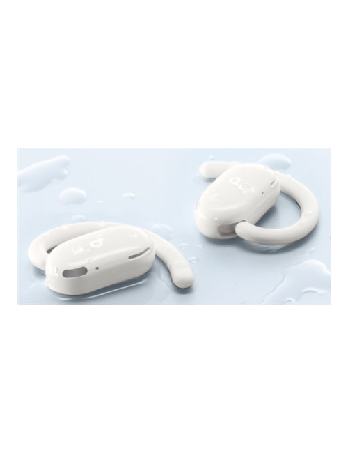 Anker Soundcore True Wireless Earphones | V20i | Bluetooth | Open ear | Microphone | White | Wireless