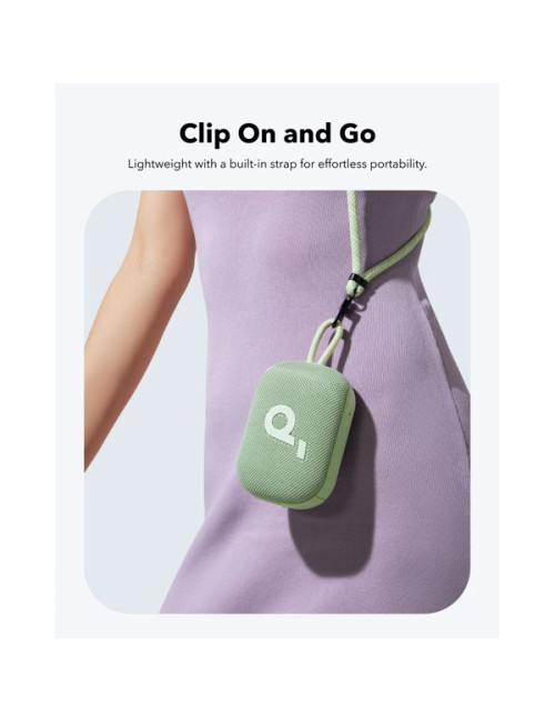 Anker Soundcore | Speaker | Select 4 Go | Waterproof | Bluetooth | Portable | Wireless connection