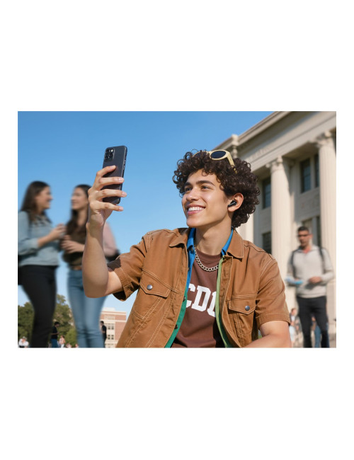 Anker Soundcore Earphones | R60i | Bluetooth | In-ear | Microphone | Black | Wireless