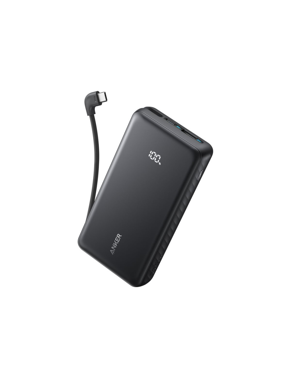 Anker Power Bank, 22.5W | Zolo A110EH11 | 20000 mAh | USB-C | Black