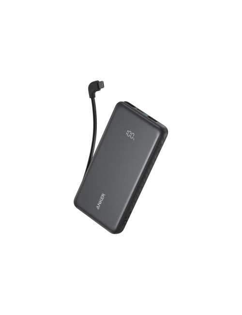 Anker Zolo Power Bank | 10000 mAh | Black