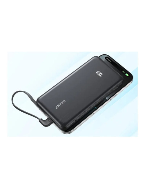 Anker Zolo Power Bank | 10000 mAh | Black