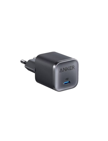 Anker Nano Charger (45W), Black