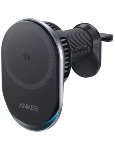 Anker Prime Wireless Car Charger Qi2.2, 25W wireles charging (MagGo, AirCool, Pad)