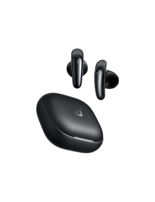Anker Soundcore True Wireless Earphones | Liberty Buds | Bluetooth | Semi-in-ear | Microphone | Black | Noise canceling | Noise 
