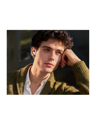 Anker Soundcore True wireless earphones | Liberty Buds | Bluetooth | Semi-in-ear | Microphone | Light Blue | Noise canceling | N