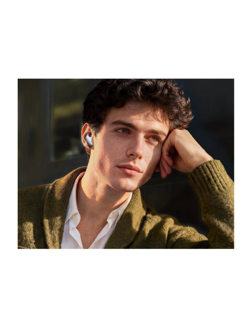 Anker Soundcore True wireless earphones | Liberty Buds | Bluetooth | Semi-in-ear | Microphone | Light Blue | Noise canceling | N