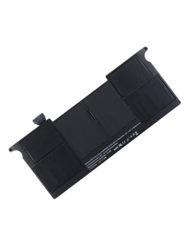 Nešiojamo kompiuterio baterija skirta A1375, 4800 mAh, Premium