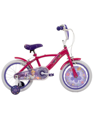 Rower HUFFY Disney PRINCESS...