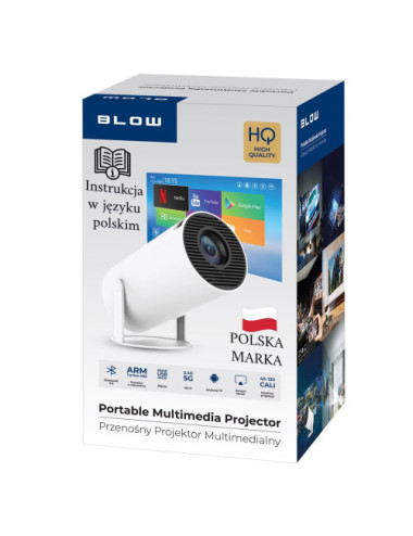 BLOW AndroidTV HD Cinema...