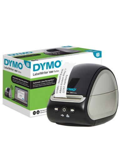 DYMO LabelWriter 550 Turbo...