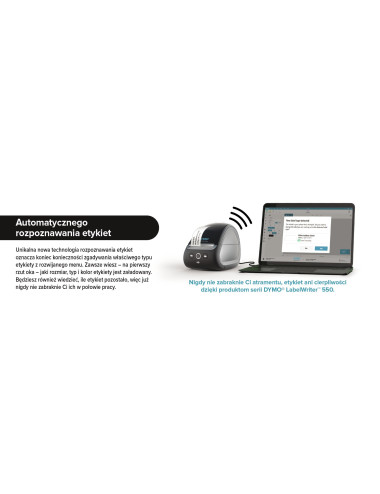DYMO LabelWriter 550 Label...