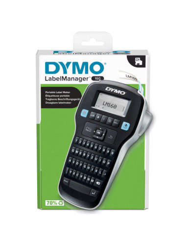 DYMO LabelManager ™ 160 QWERTZ