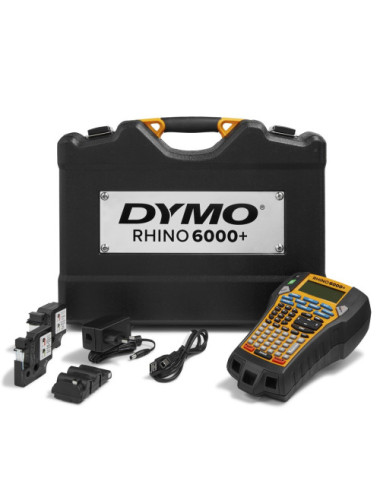 DYMO Rhino 6000+ Industrial...