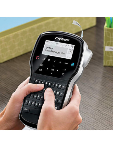 DYMO LabelManager 280 label...