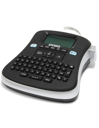 LABELMANAGER 210D QWERTZ/IN...