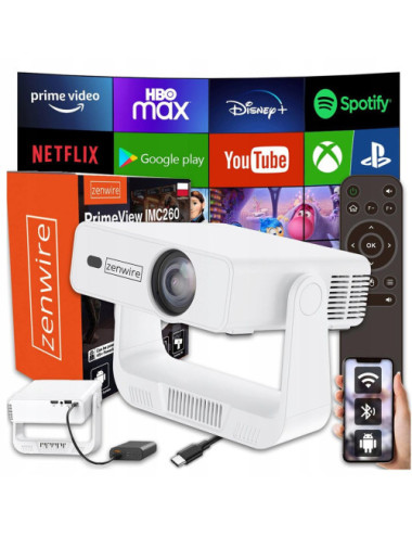 Mini Projektor Przenośny...