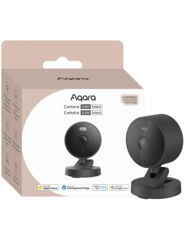 Aqara G100 Cube IP security...